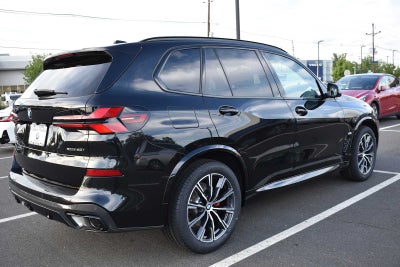2025 BMW X5 xDrive40i Sports Activity Vehicle