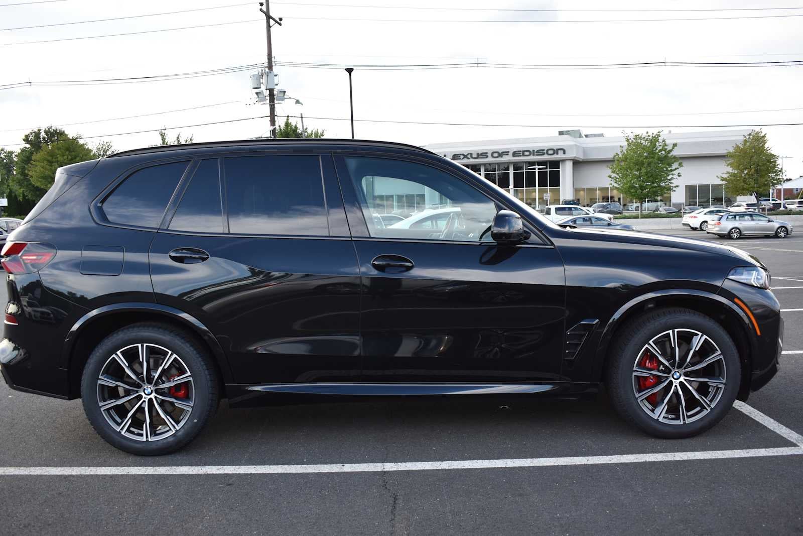 2025 BMW X5 xDrive40i Sports Activity Vehicle