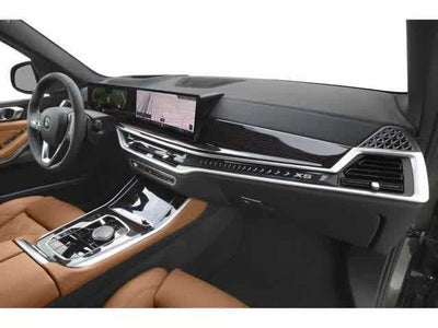 2026 BMW X5 xDrive40i Sports Activity Vehicle