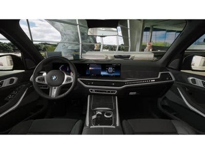2026 BMW X5 xDrive40i Sports Activity Vehicle