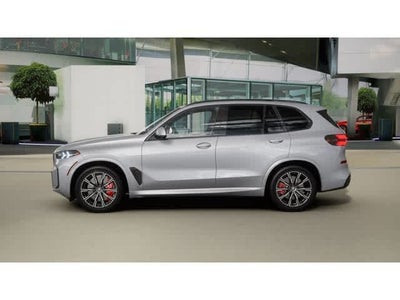 2026 BMW X5 xDrive40i Sports Activity Vehicle