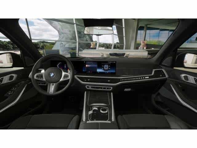 2026 BMW X5 xDrive40i Sports Activity Vehicle