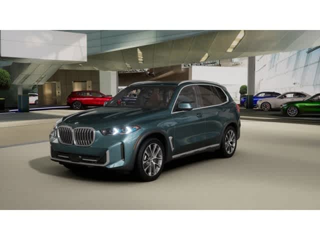 2026 BMW X5 xDrive40i Sports Activity Vehicle
