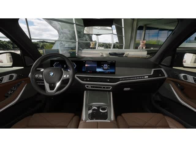 2026 BMW X5 xDrive40i Sports Activity Vehicle