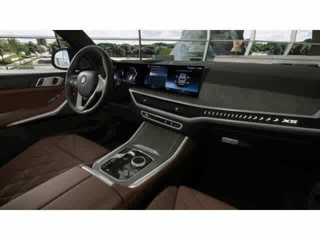 2026 BMW X5 xDrive40i Sports Activity Vehicle