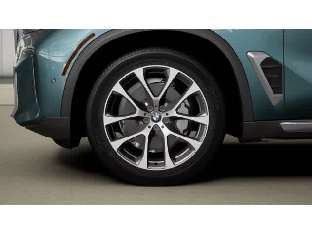 2026 BMW X5 xDrive40i Sports Activity Vehicle