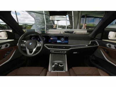 2026 BMW X5 xDrive40i Sports Activity Vehicle