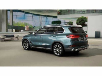 2026 BMW X5 xDrive40i Sports Activity Vehicle