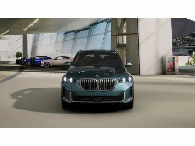 2026 BMW X5 xDrive40i Sports Activity Vehicle