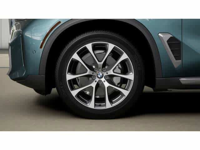 2026 BMW X5 xDrive40i Sports Activity Vehicle