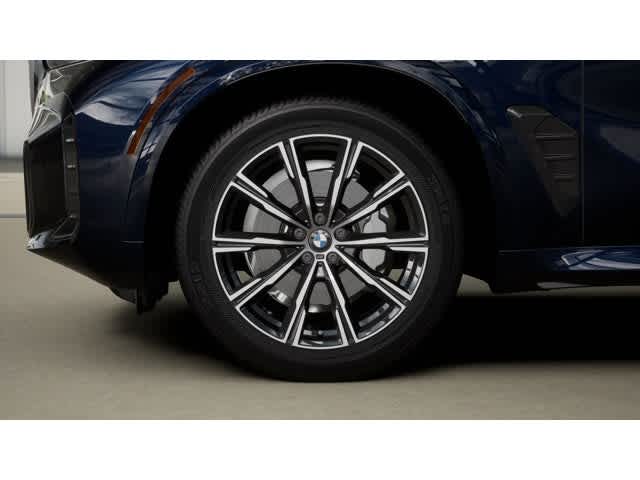 2026 BMW X5 xDrive40i Sports Activity Vehicle