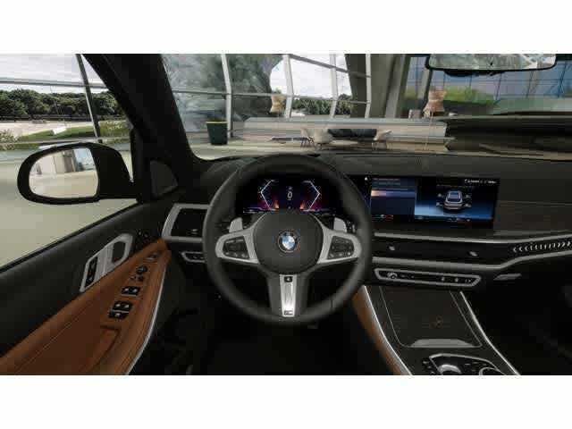2026 BMW X5 xDrive40i Sports Activity Vehicle