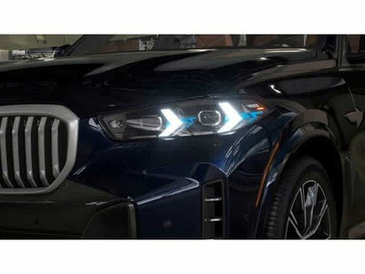 2026 BMW X5 xDrive40i Sports Activity Vehicle
