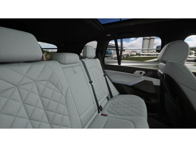 2026 BMW X5 xDrive40i Sports Activity Vehicle