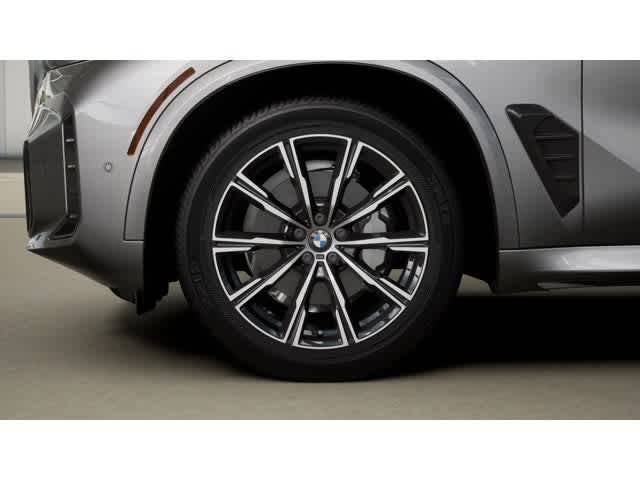 2026 BMW X5 xDrive40i Sports Activity Vehicle