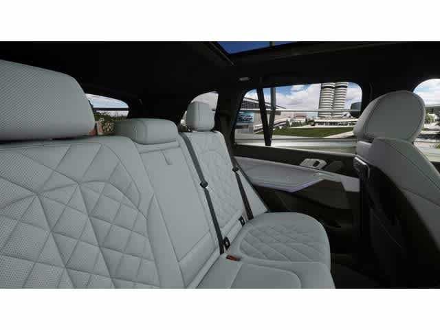 2026 BMW X5 xDrive40i Sports Activity Vehicle