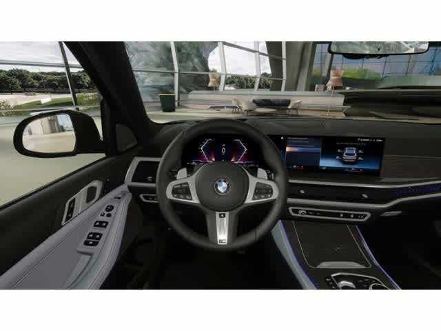 2026 BMW X5 xDrive40i Sports Activity Vehicle