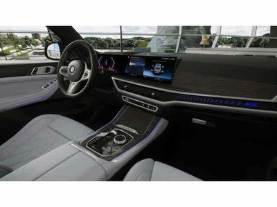 2026 BMW X5 xDrive40i Sports Activity Vehicle
