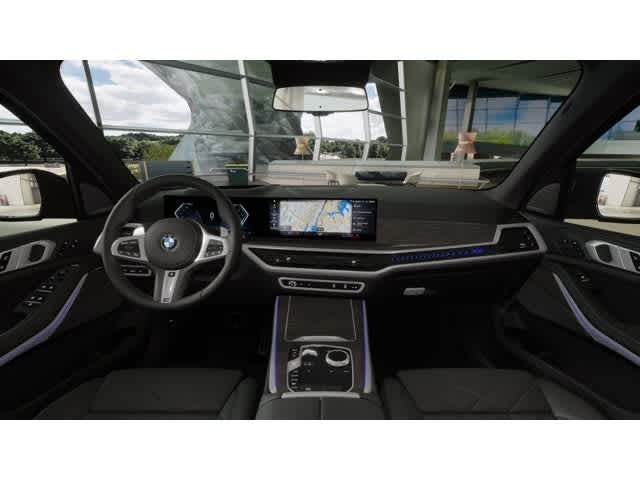 2026 BMW X5 xDrive40i Sports Activity Vehicle