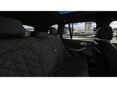 2026 BMW X5 xDrive40i Sports Activity Vehicle
