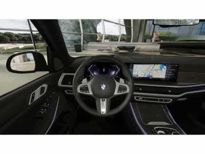 2026 BMW X5 xDrive40i Sports Activity Vehicle