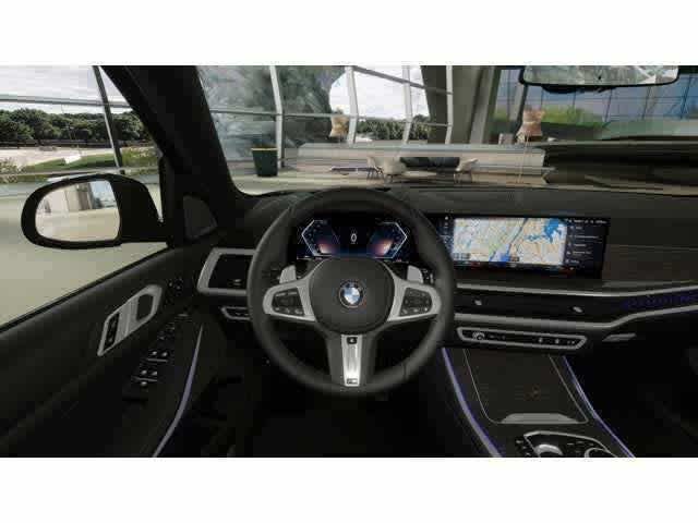 2026 BMW X5 xDrive40i Sports Activity Vehicle