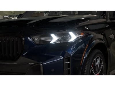 2026 BMW X5 xDrive40i Sports Activity Vehicle