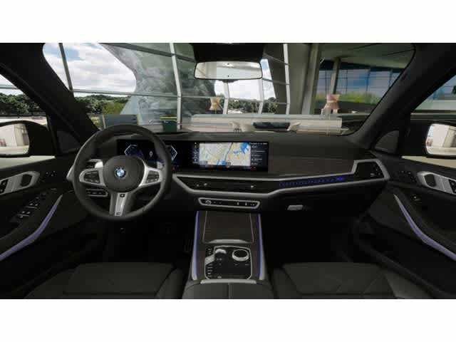 2026 BMW X5 xDrive40i Sports Activity Vehicle