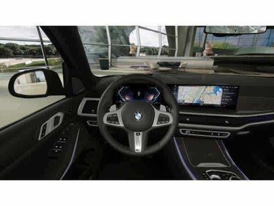 2026 BMW X5 xDrive40i Sports Activity Vehicle