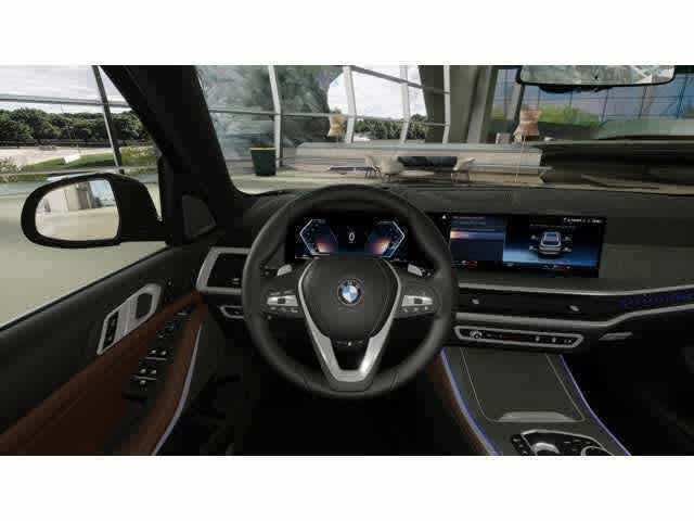 2026 BMW X5 xDrive40i Sports Activity Vehicle