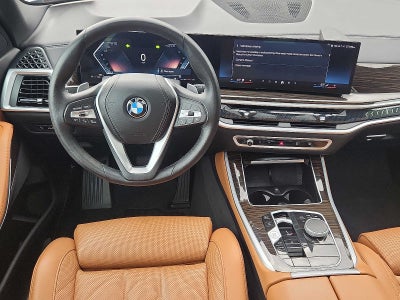 2024 BMW X5 xDrive40i Sports Activity Vehicle