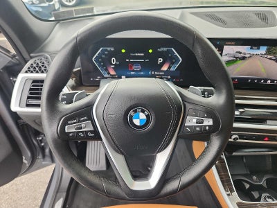 2024 BMW X5 xDrive40i Sports Activity Vehicle