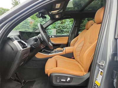 2024 BMW X5 xDrive40i Sports Activity Vehicle