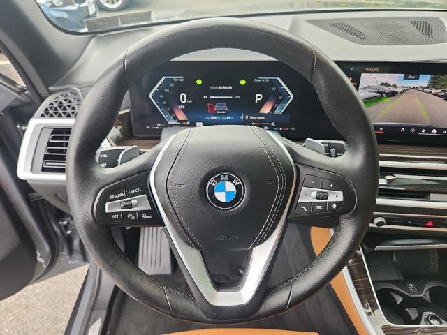 2024 BMW X5 xDrive40i Sports Activity Vehicle