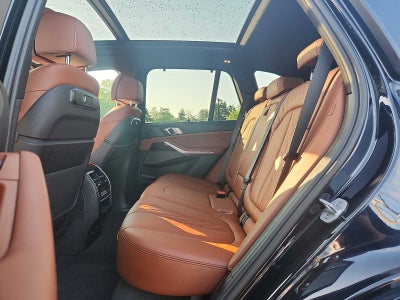 2024 BMW X5 xDrive40i Sports Activity Vehicle