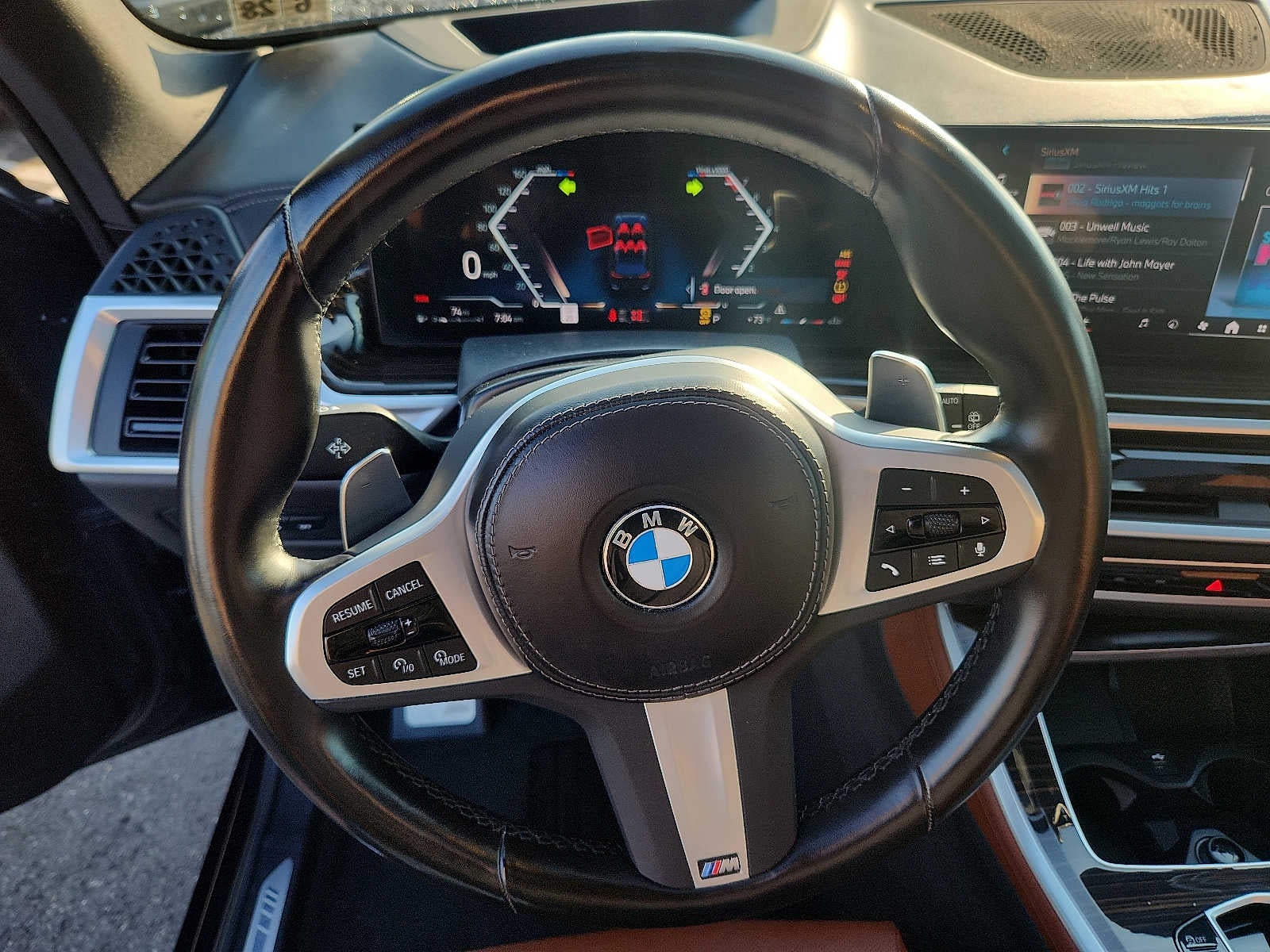 2024 BMW X5 xDrive40i Sports Activity Vehicle