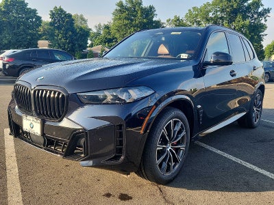 2024 BMW X5 xDrive40i Sports Activity Vehicle