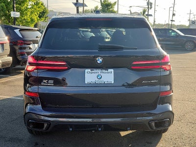 2024 BMW X5 xDrive40i Sports Activity Vehicle