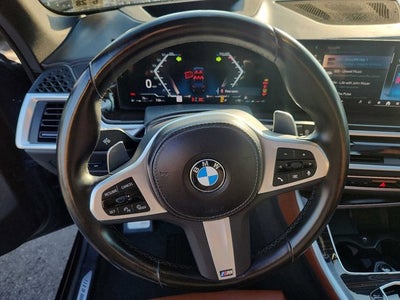 2024 BMW X5 xDrive40i Sports Activity Vehicle