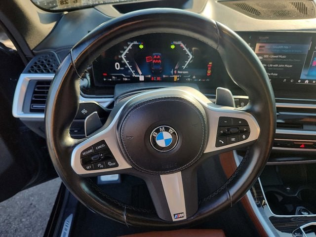 2024 BMW X5 xDrive40i Sports Activity Vehicle