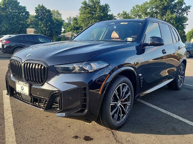 2024 BMW X5 xDrive40i Sports Activity Vehicle