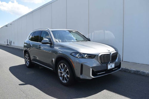 2024 BMW X5 xDrive40i Sports Activity Vehicle