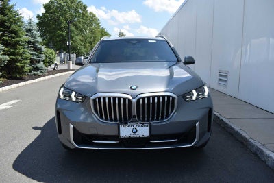 2024 BMW X5 xDrive40i Sports Activity Vehicle
