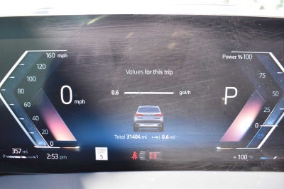 2024 BMW X5 xDrive40i Sports Activity Vehicle