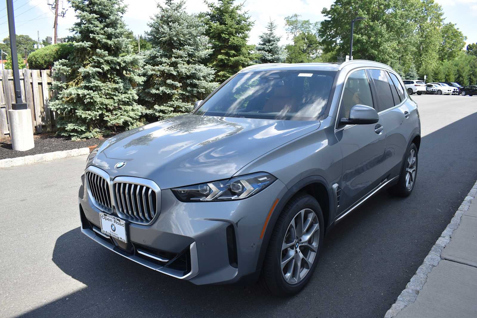 2024 BMW X5 xDrive40i Sports Activity Vehicle