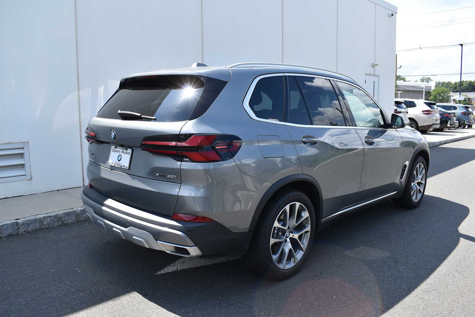 2024 BMW X5 xDrive40i Sports Activity Vehicle
