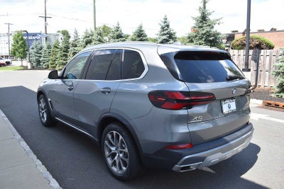 2024 BMW X5 xDrive40i Sports Activity Vehicle