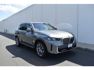 2024 BMW X5 xDrive40i Sports Activity Vehicle
