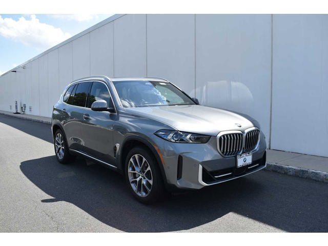 2024 BMW X5 xDrive40i Sports Activity Vehicle