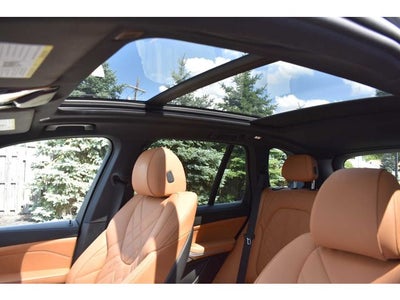 2024 BMW X5 xDrive40i Sports Activity Vehicle